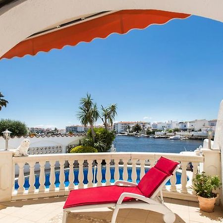 2009 Casa San Maurici Con Piscina By Homeselectspain Empuriabrava Ngoại thất bức ảnh