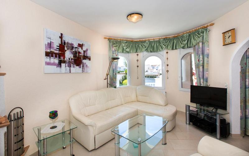 2009 Casa San Maurici Con Piscina By Homeselectspain Empuriabrava Ngoại thất bức ảnh